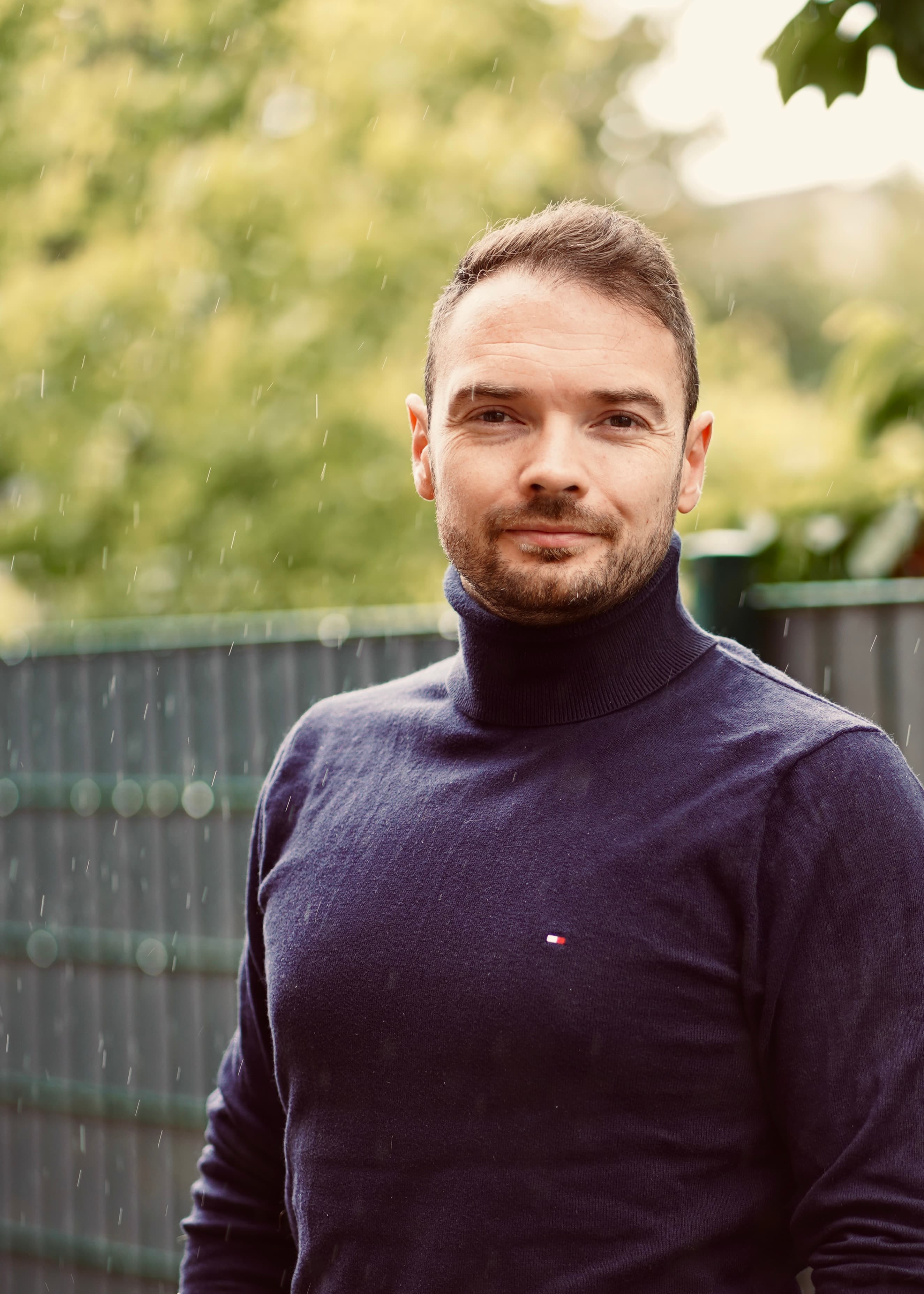 Kevin Biernacik – Portrait